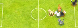 Pet Soccer